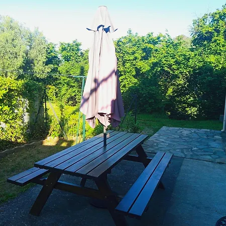 T3 Rez De Jardin Dans Apartment Vescovato
