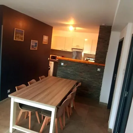 T3 Rez De Jardin Dans Vescovato