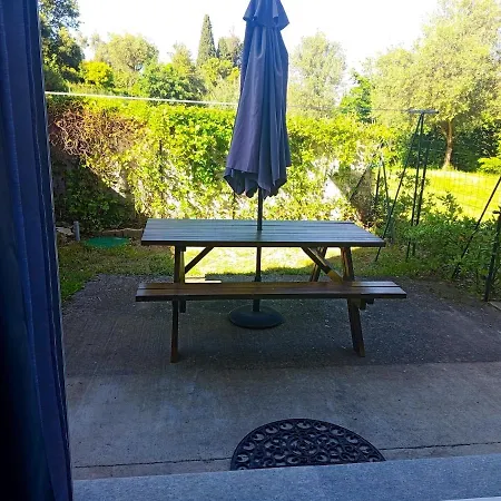 T3 Rez De Jardin Dans Vescovato