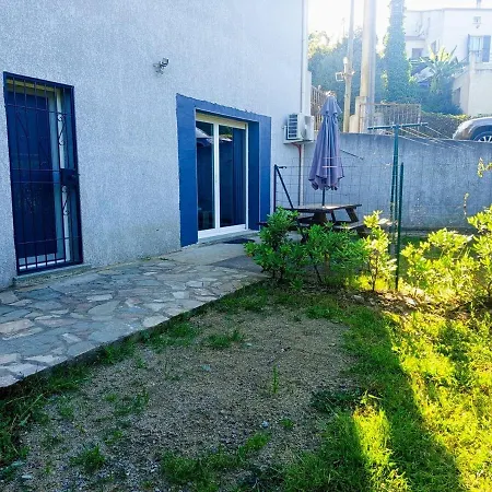 T3 Rez De Jardin Dans * Vescovato